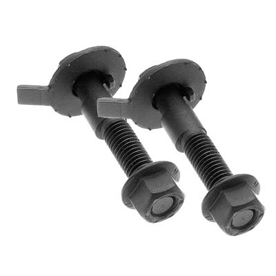 SPC Performance Front Adjustable Camber Bolts 15-22 Ford Mustang - Click Image to Close